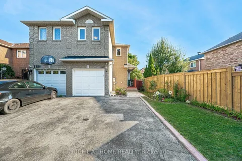 5587 Whistler Cres, Mississauga, ON L4Z 3R5