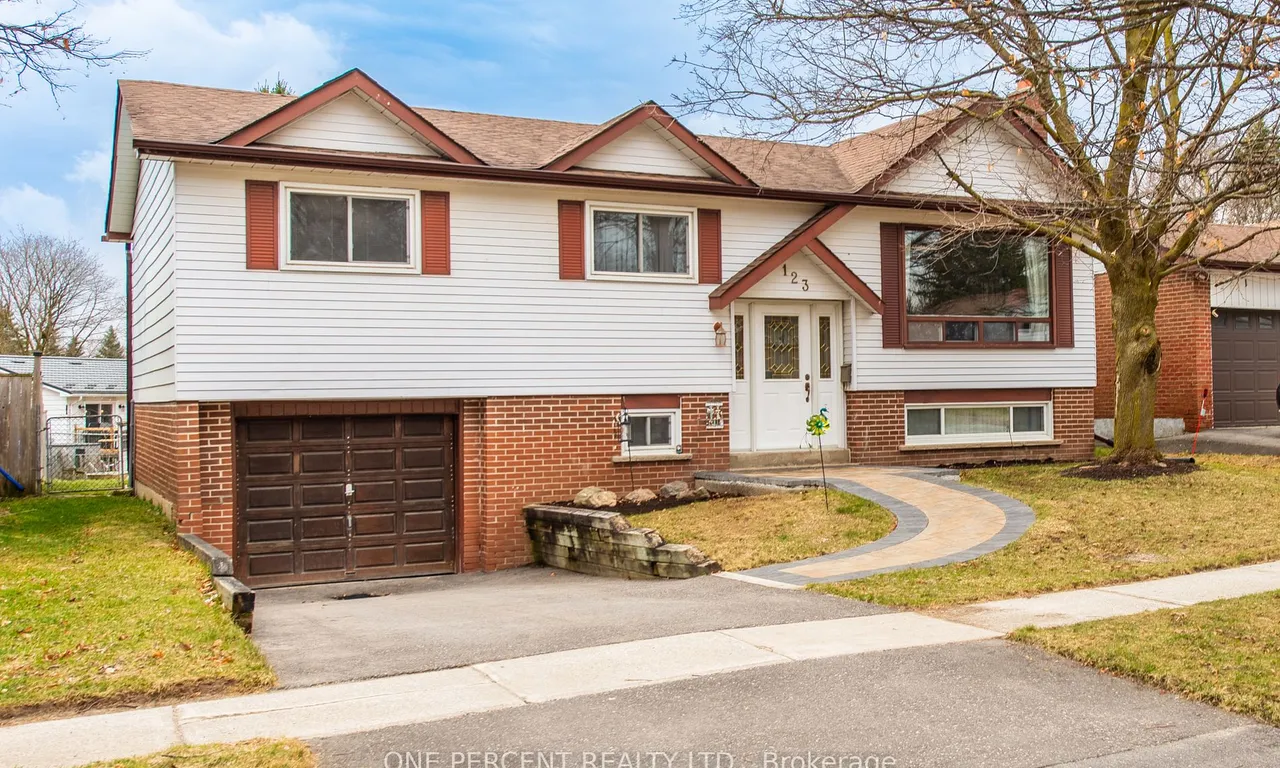 123 Highland Dr, Orangeville, ON L9W 3J5