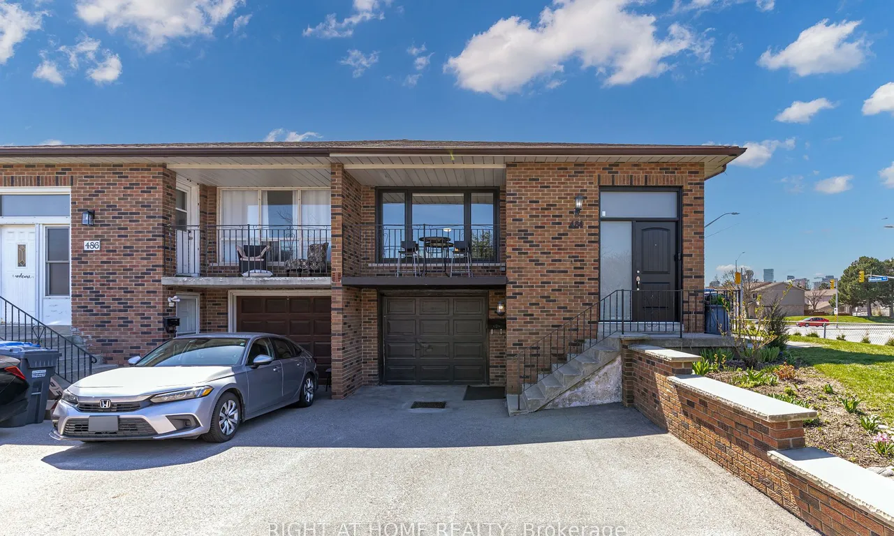 484 Kelvedon Mews, Mississauga, ON L4Z 1G4