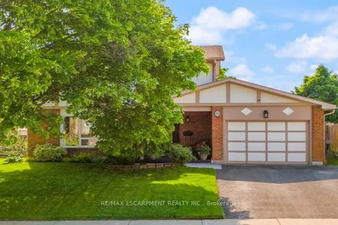 95 Elgin Dr, Brampton, ON L6Y 2E6