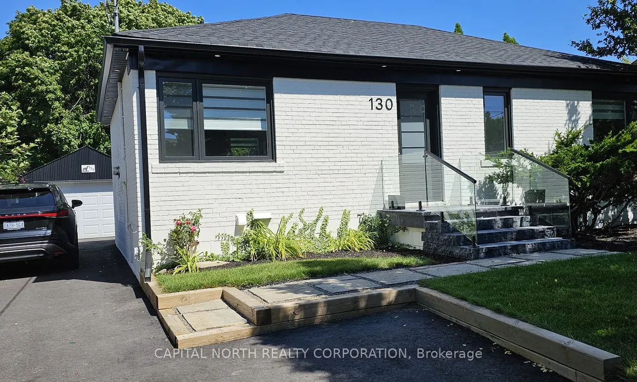 130 Calvington Dr, Toronto, ON M3M 2M4