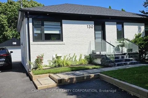 130 Calvington Dr, Toronto, ON M3M 2M4