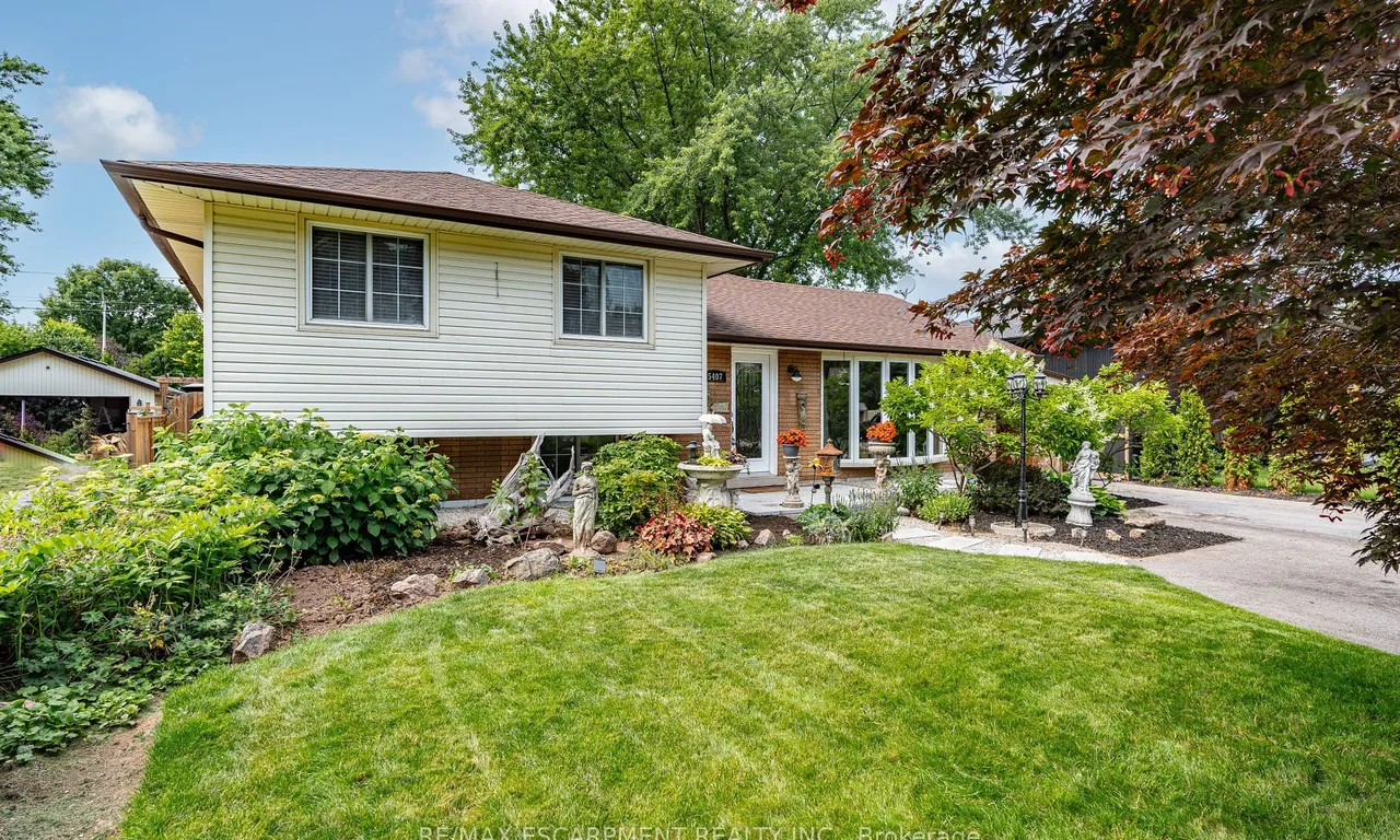 5407 Murray Cres, Burlington, ON L7L 3S6