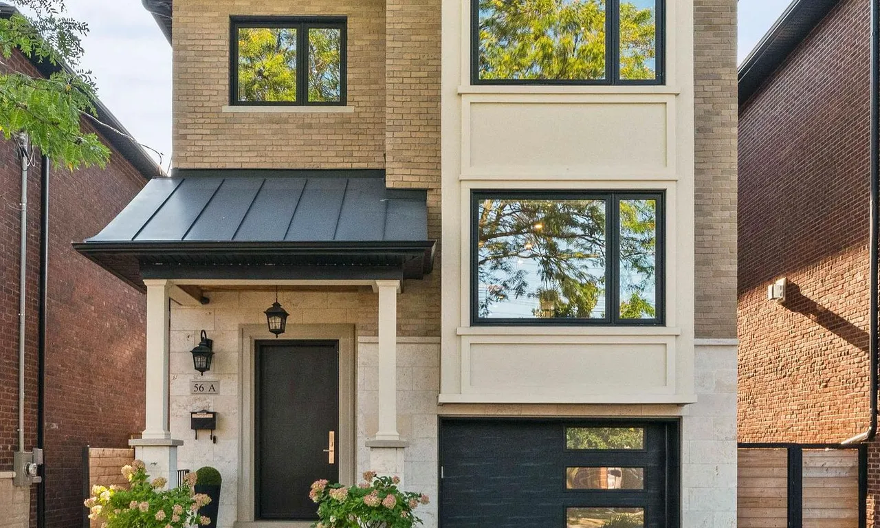 56A Bellman Ave, Toronto, ON M8W 4A4