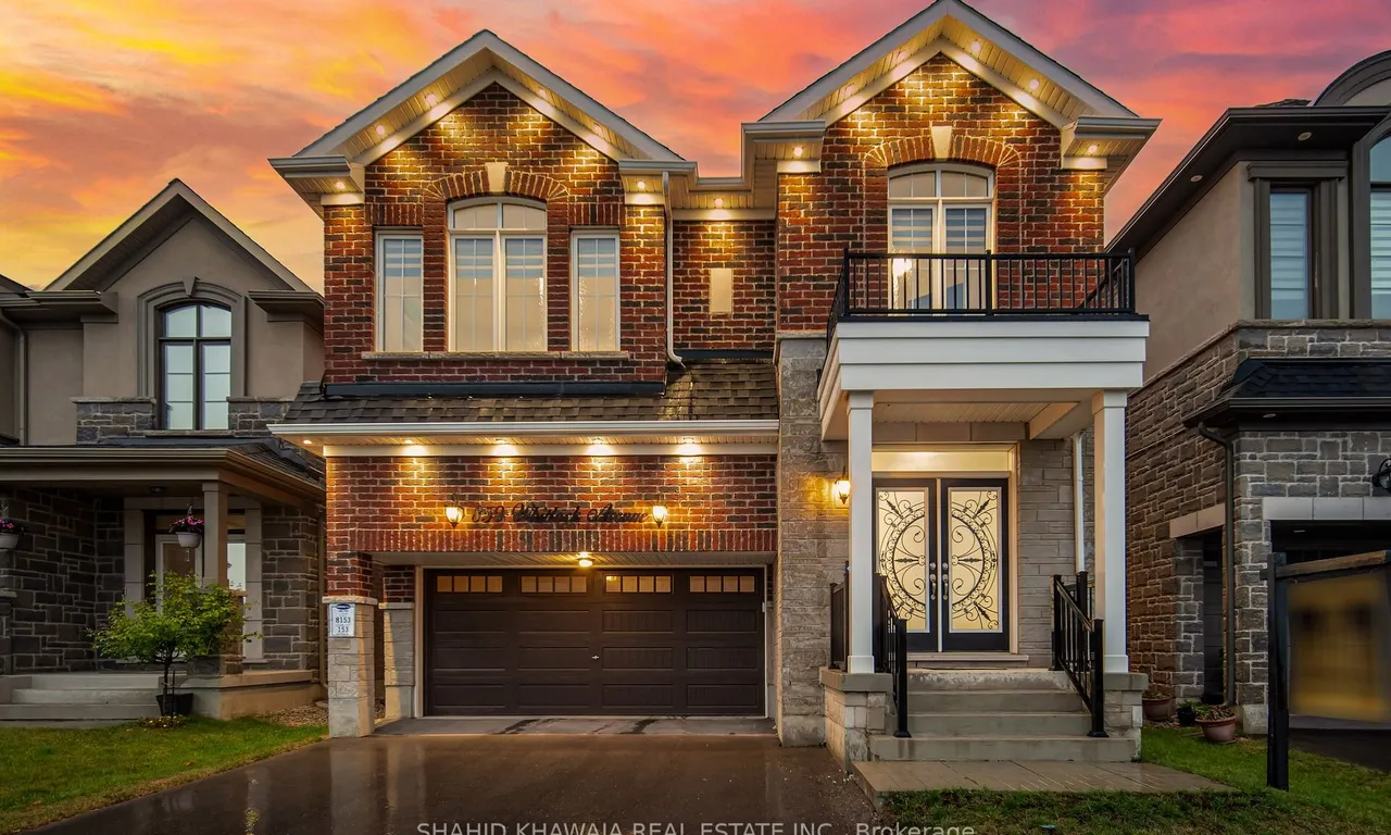 859 Whitlock Ave, Milton, ON L9E 1R8