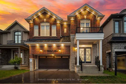 859 Whitlock Ave, Milton, ON L9E 1R8