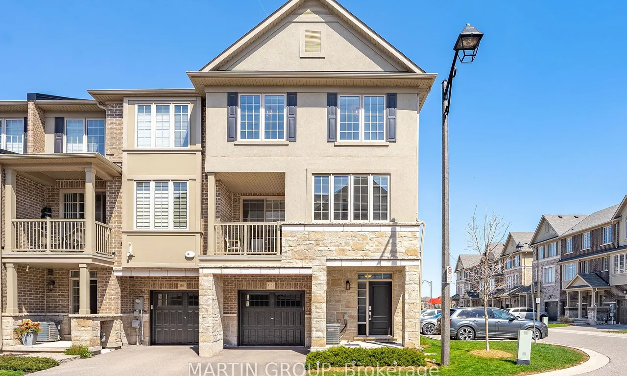 3101 Cornell Common, Oakville, ON L6H 0R2