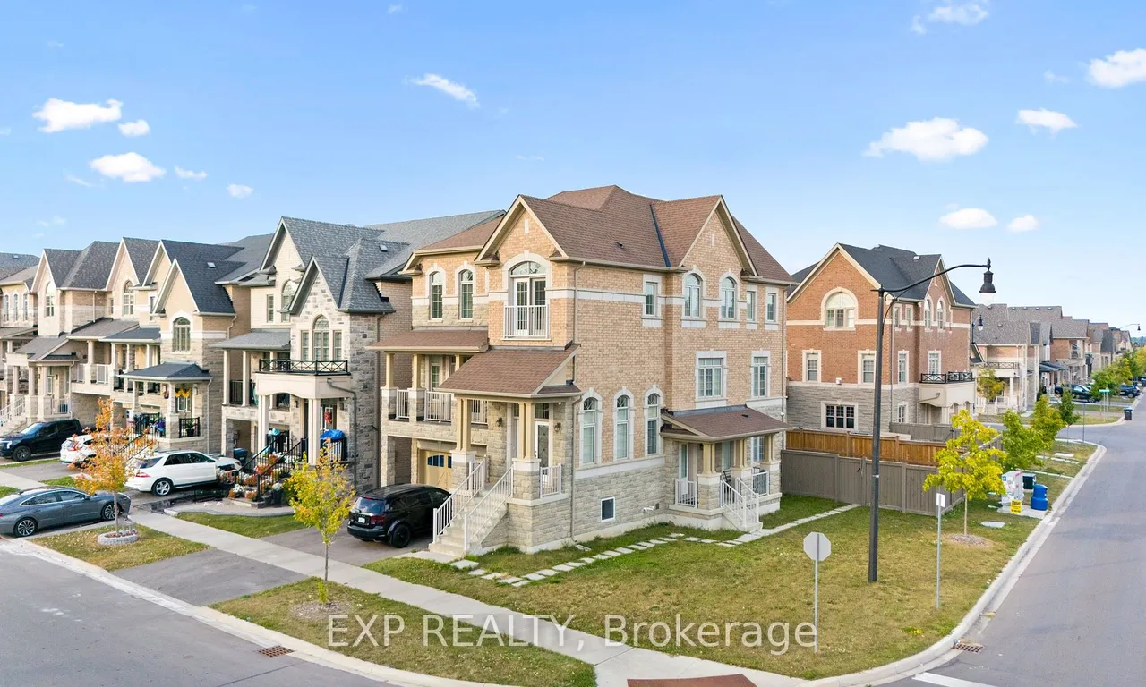 495 Queen Mary Dr, Brampton, ON L7A 0C2