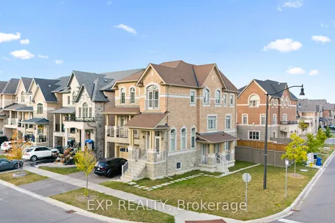 495 Queen Mary Dr, Brampton, ON L7A 0C2