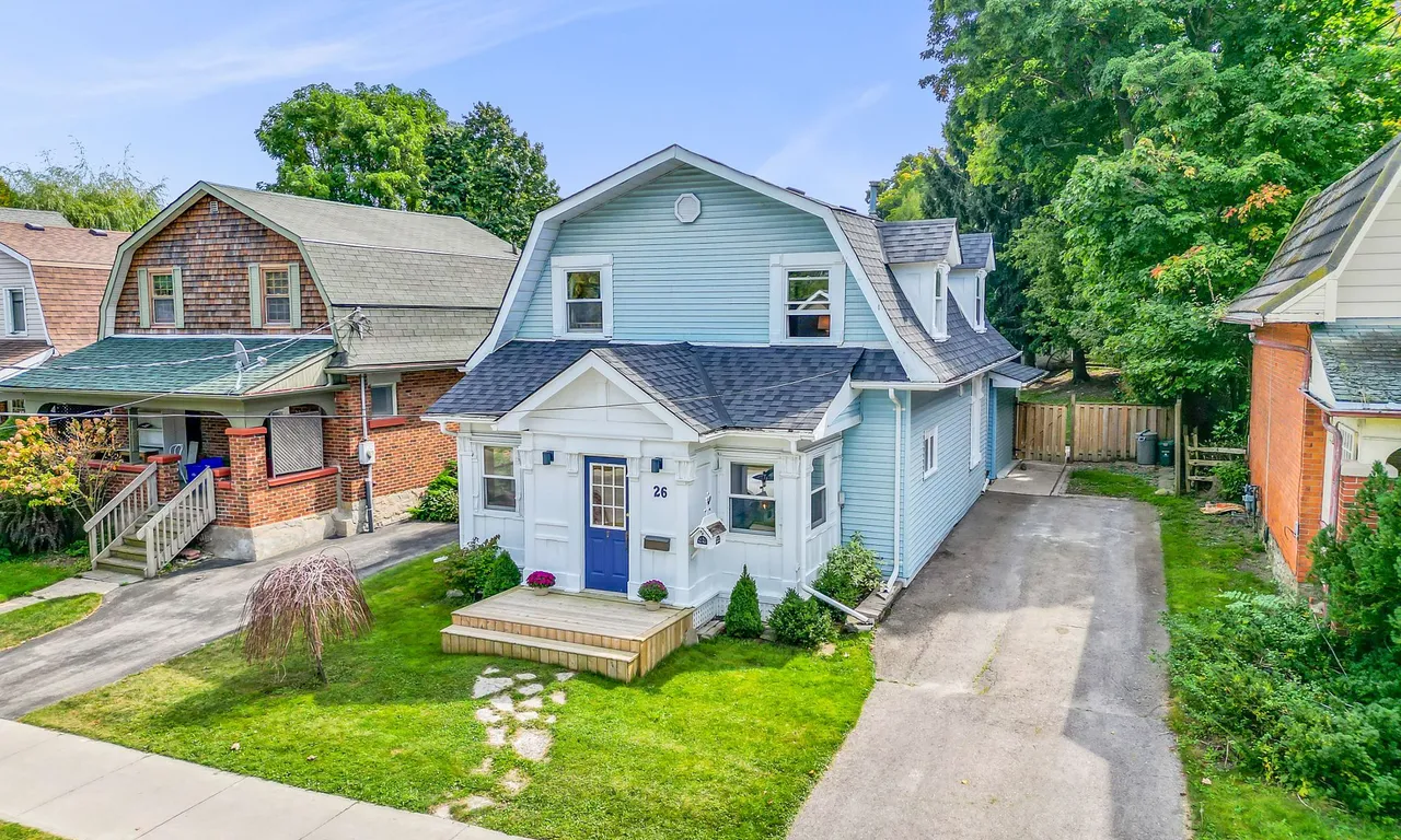 26 Second Ave, Orangeville, ON L9W 1H6