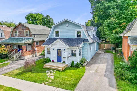 26 Second Ave, Orangeville, ON L9W 1H6