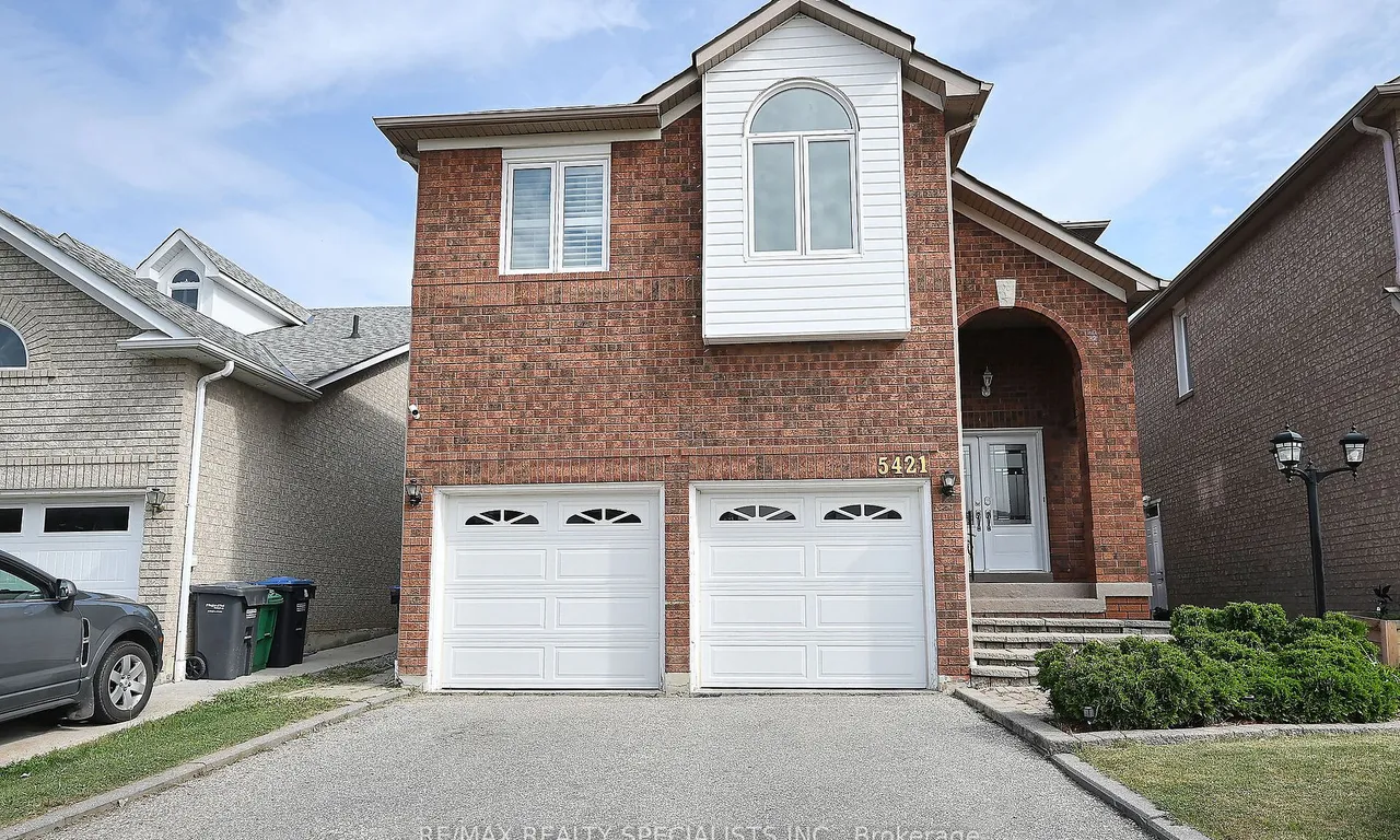 5421 Kinglet Ave, Mississauga, ON L5V 2C8