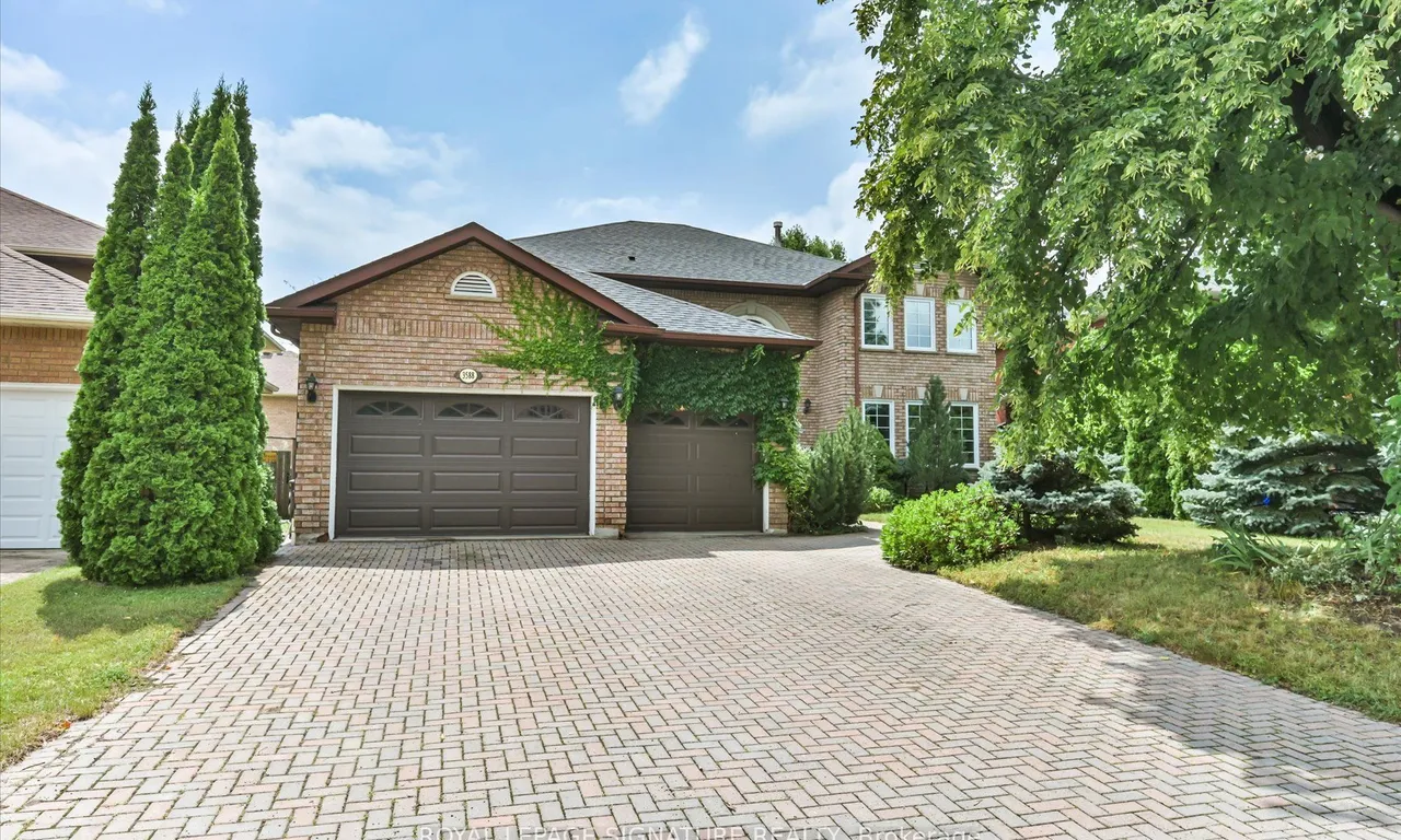 3588 Thorpedale Crt, Mississauga, ON L5L 3V6
