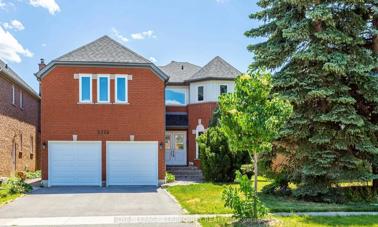 5370 Ruperts Gate Dr, Mississauga, ON L5M 5C5
