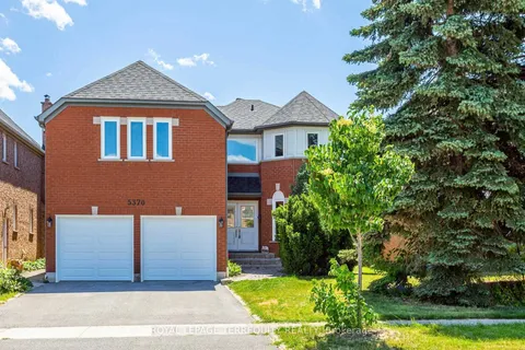 5370 Ruperts Gate Dr, Mississauga, ON L5M 5C5