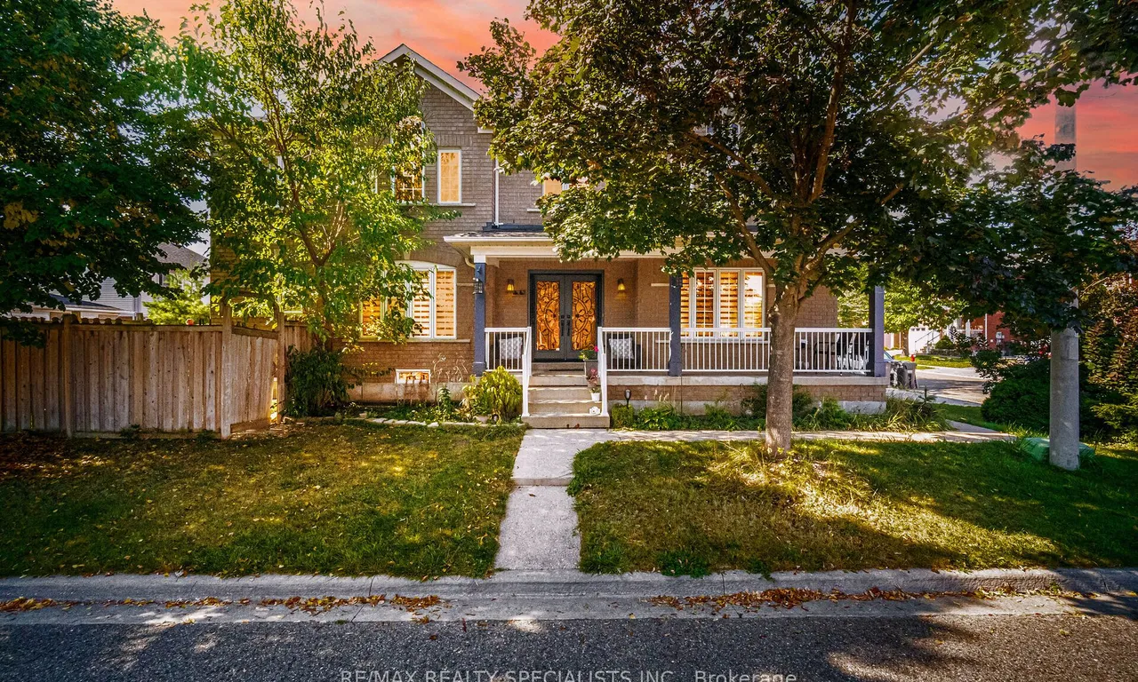 44 Kershaw St, Brampton, ON L7A 2A5