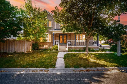 44 Kershaw St, Brampton, ON L7A 2A5