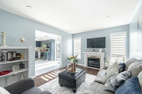 44 Kershaw St, Brampton, ON L7A 2A5