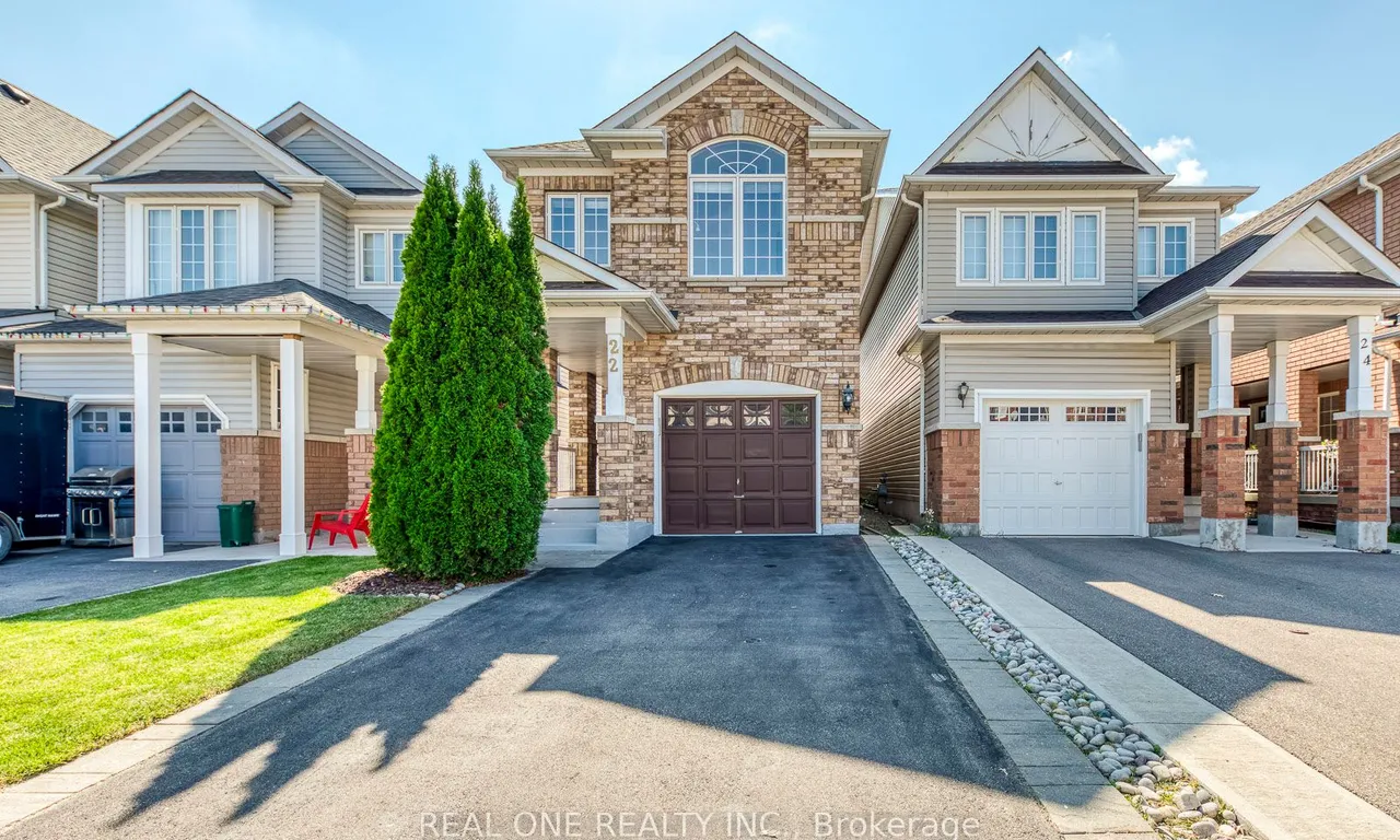 22 Sloan Dr, Milton, ON L9T 5P7