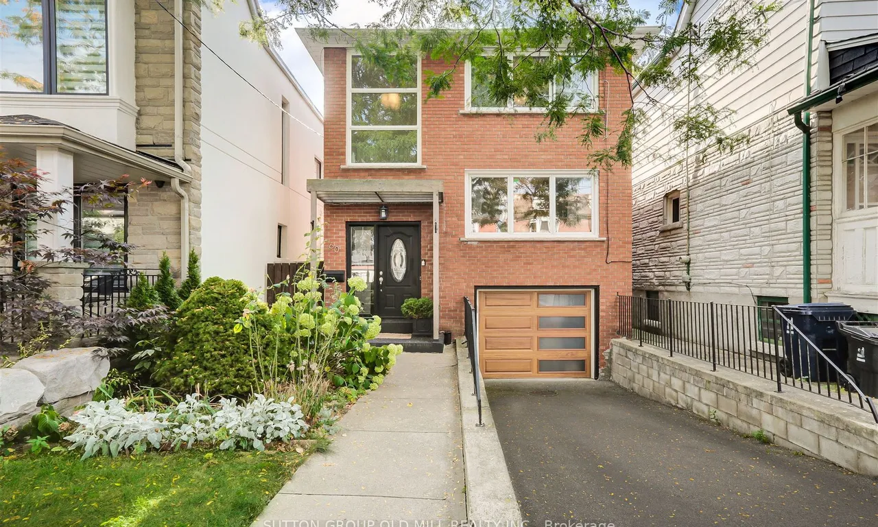 60 Carrick Ave, Toronto, ON M6N 3J5