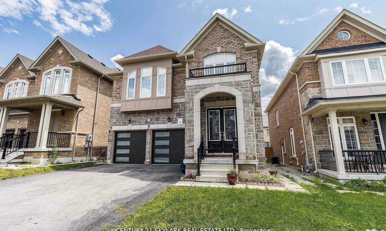15 Ingleside Rd, Brampton, ON L6Y 0Z2