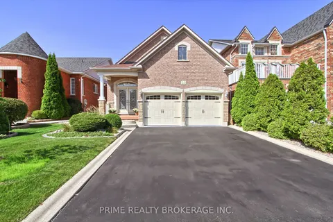 22 Bonistel Cres, Brampton, ON L7A 2R3