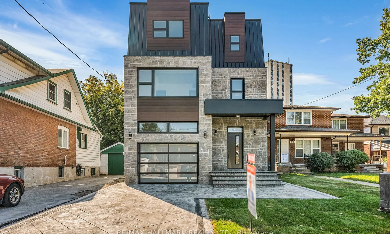 53 Buttonwood Ave, Toronto, ON M6M 2H9