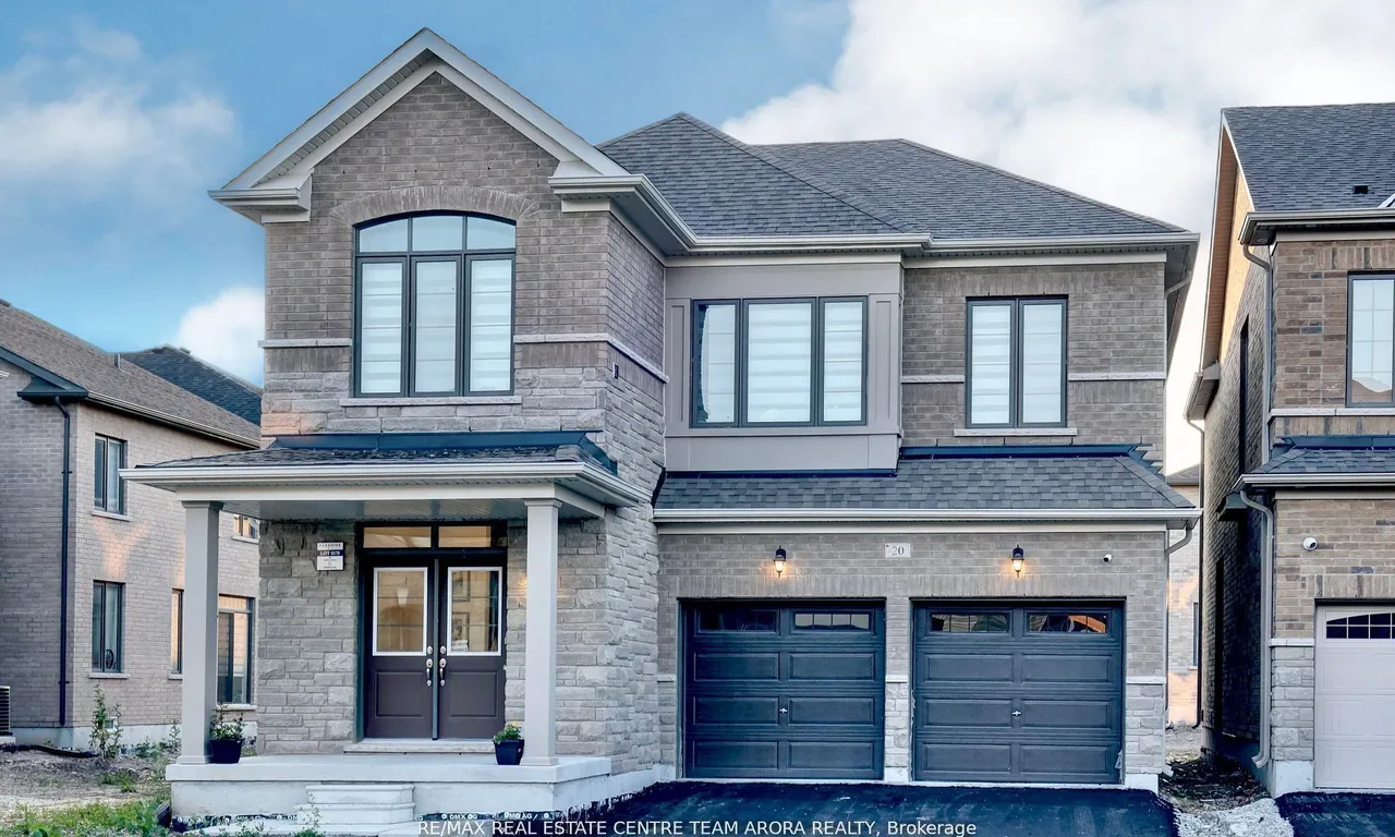 20 Fuller St, Brampton, ON L6X 5S3