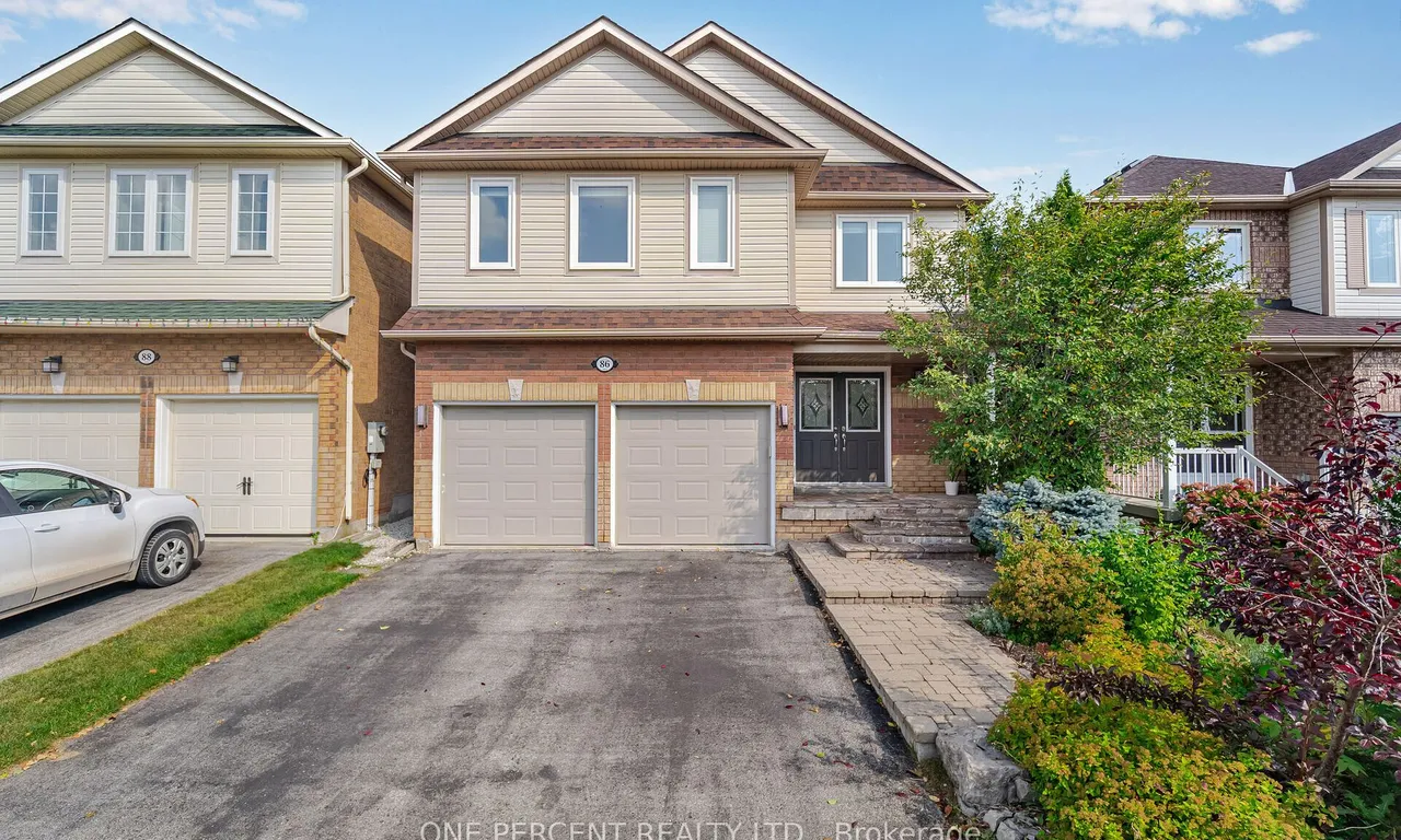 86 Atwood Ave, Halton Hills, ON L7G 6A1