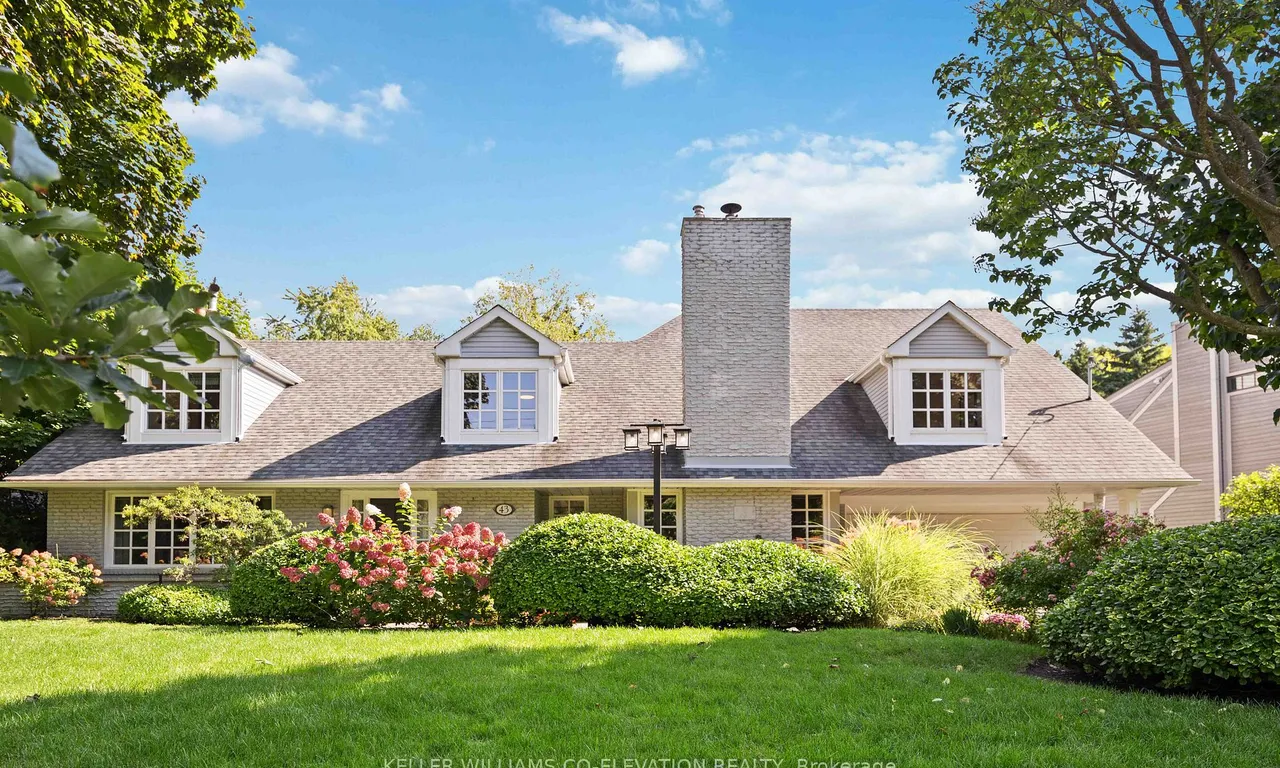 43 Edenbridge Dr, Toronto, ON M9A 3E8