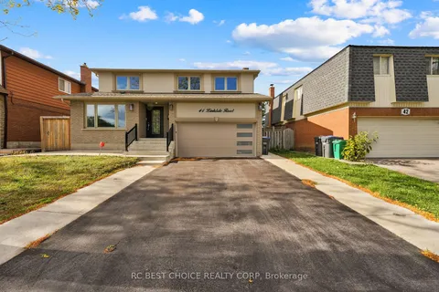 44 Linkdale Rd, Brampton, ON L6V 2Y6