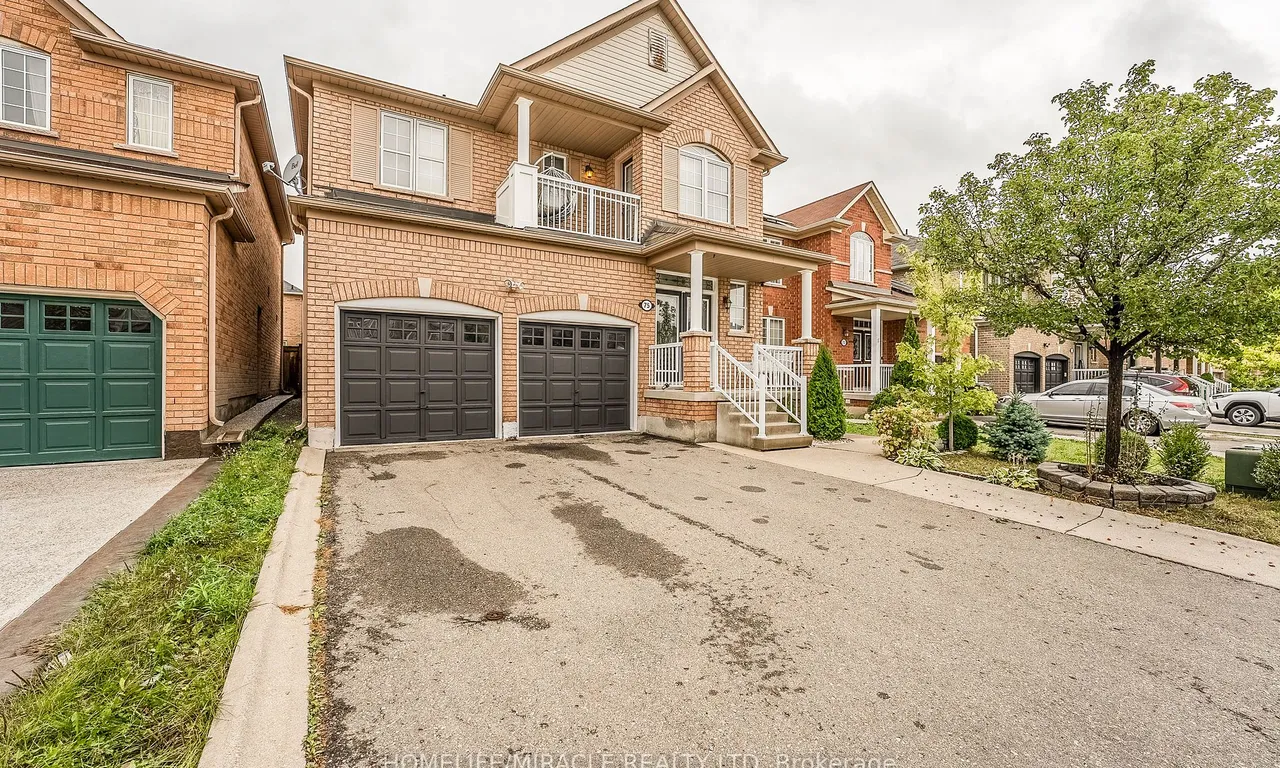 75 Iron Block Dr, Brampton, ON L7A 0J1