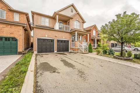 75 Iron Block Dr, Brampton, ON L7A 0J1