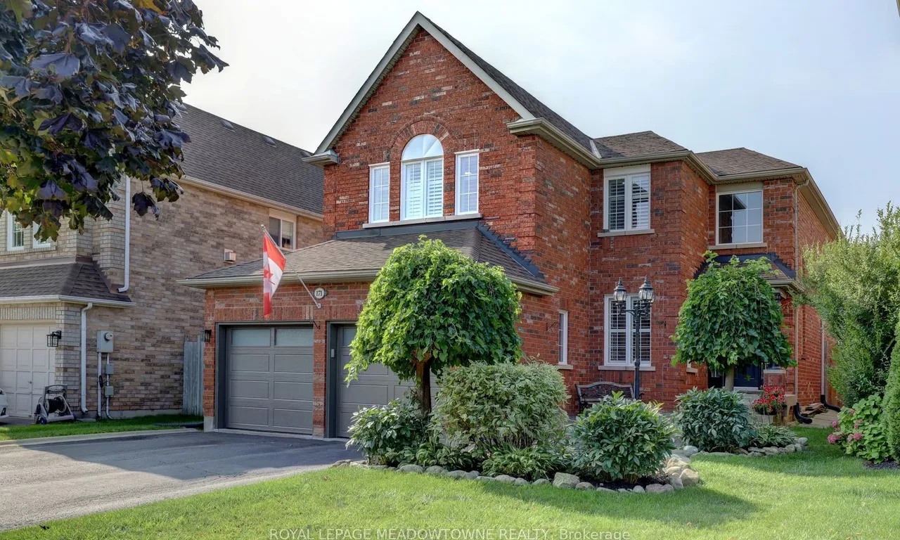 171 Eaton St, Halton Hills, ON L7G 5V6