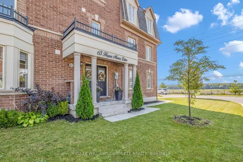 63 Hogan Manor Dr, Brampton, ON L7A 4V2