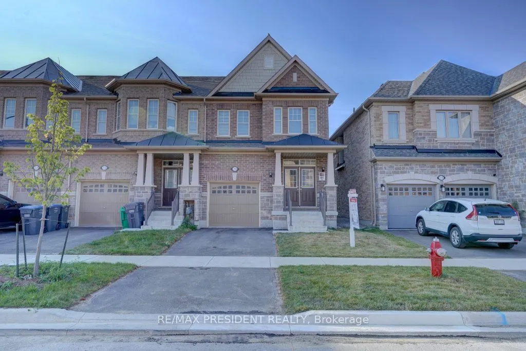 20 Donald Stewart Rd, Brampton, ON L7A 0C3