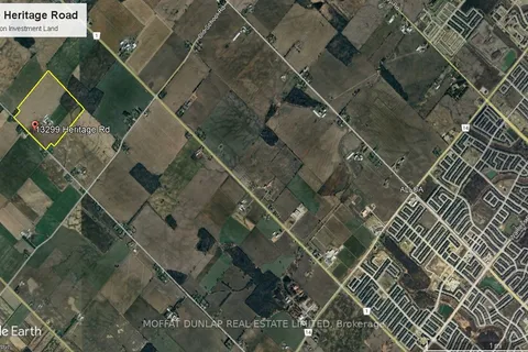13299 Heritage Rd, Caledon, ON L7C 1V1