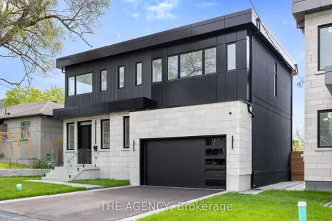 231 Falstaff Ave, Toronto, ON M6L 2G2