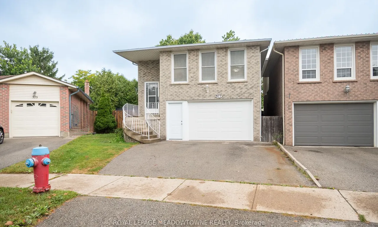 577 Hayward Cres, Milton, ON L9T 4T8