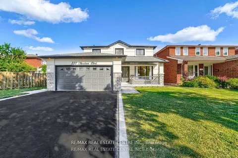 550 Meadows Blvd, Mississauga, ON L4Z 1G6