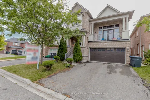 12 Seastar Rd, Brampton, ON L6Y 0P1