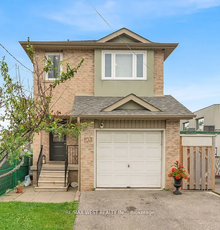 103 Bernice Cres, Toronto, ON M6N 1W7