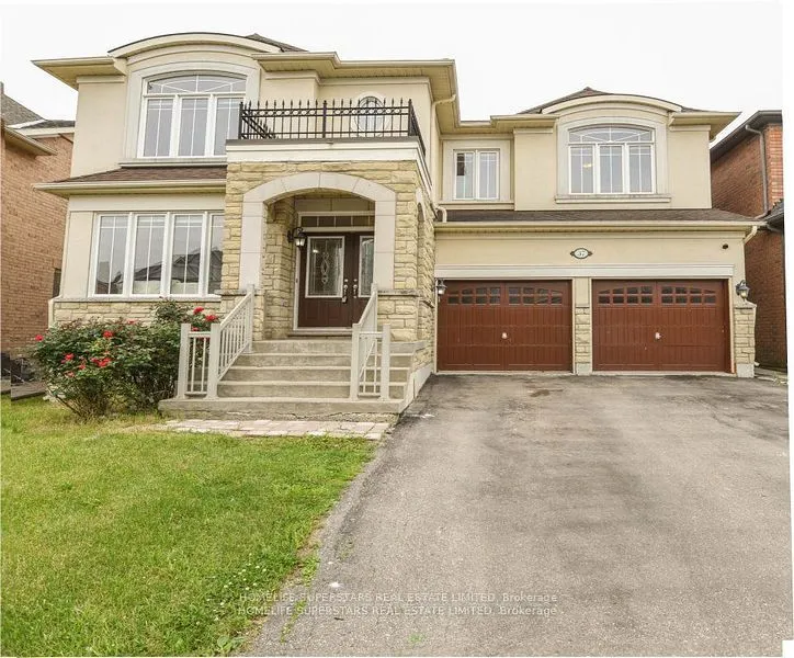37 Hawkridge Tr, Brampton, ON L6P 2T4