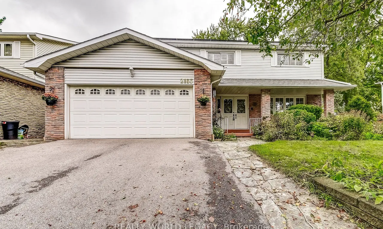 2163 Alconbury Cres, Burlington, ON L7P 3C5