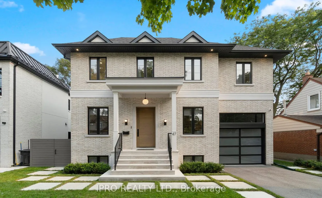 47 Ambleside Ave, Toronto, ON M8Z 2H8