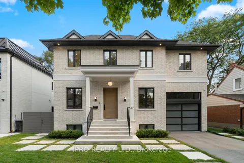 47 Ambleside Ave, Toronto, ON M8Z 2H8