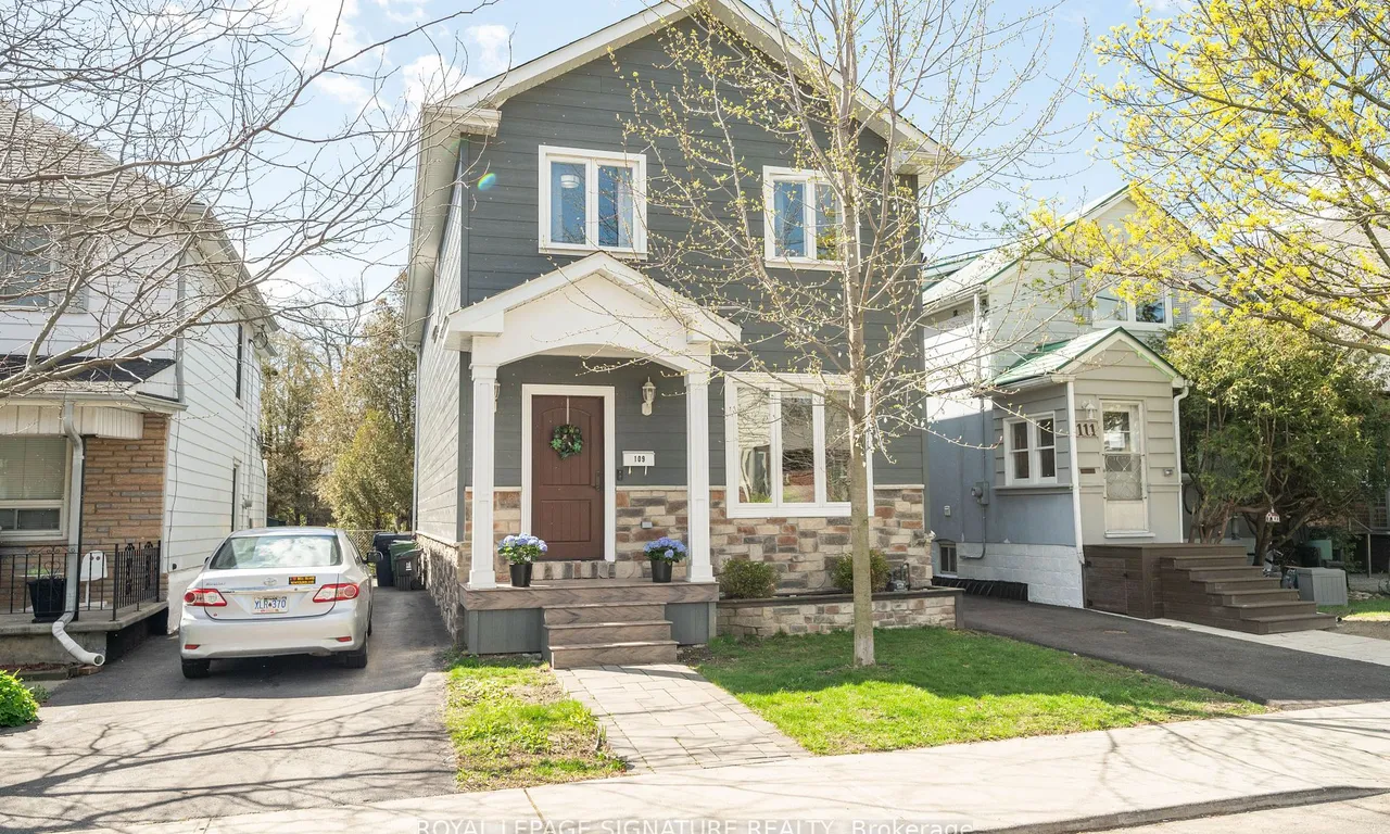109 Symons St, Toronto, ON M8V 1V1