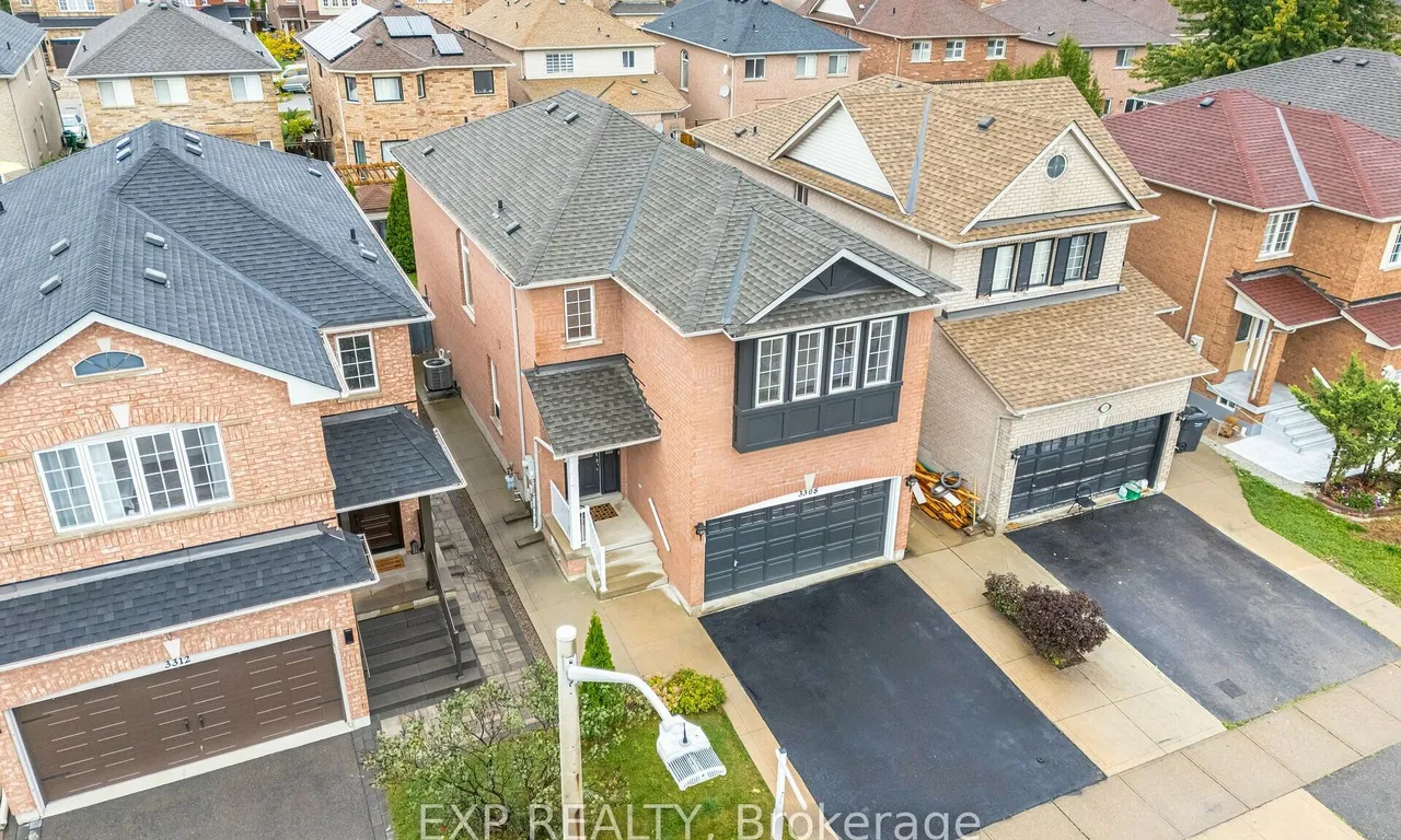3308 Raindance Cres, Mississauga, ON L5N 8L7
