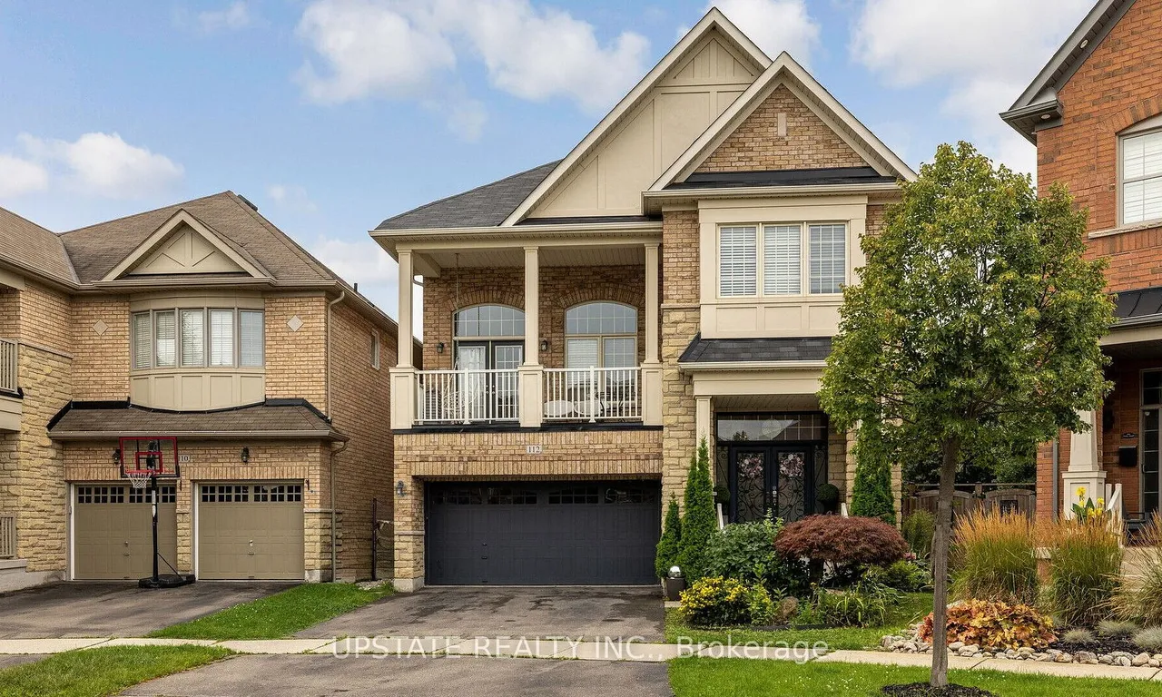 112 George Robinson Dr, Brampton, ON L6Y 0Z8