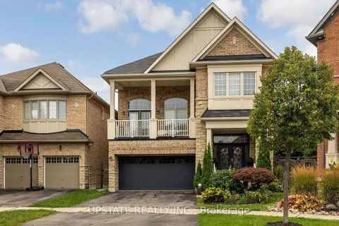 112 George Robinson Dr, Brampton, ON L6Y 0Z8
